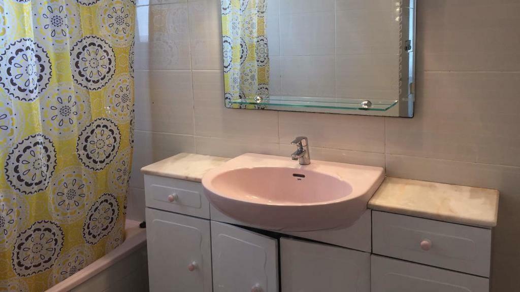 Apartament Els Arcs Sant Carlos de la Ràpita Zewnętrze zdjęcie