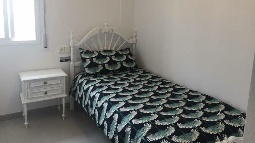 Apartament Els Arcs Sant Carlos de la Ràpita Zewnętrze zdjęcie