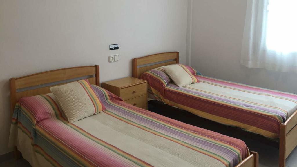 Apartament Els Arcs Sant Carlos de la Ràpita Zewnętrze zdjęcie