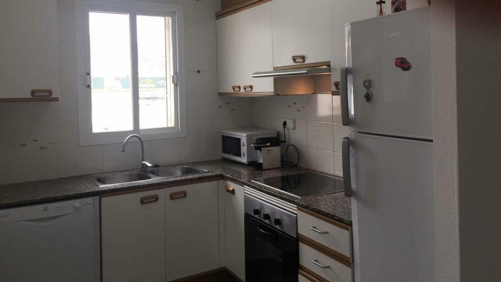 Apartament Els Arcs Sant Carlos de la Ràpita Zewnętrze zdjęcie