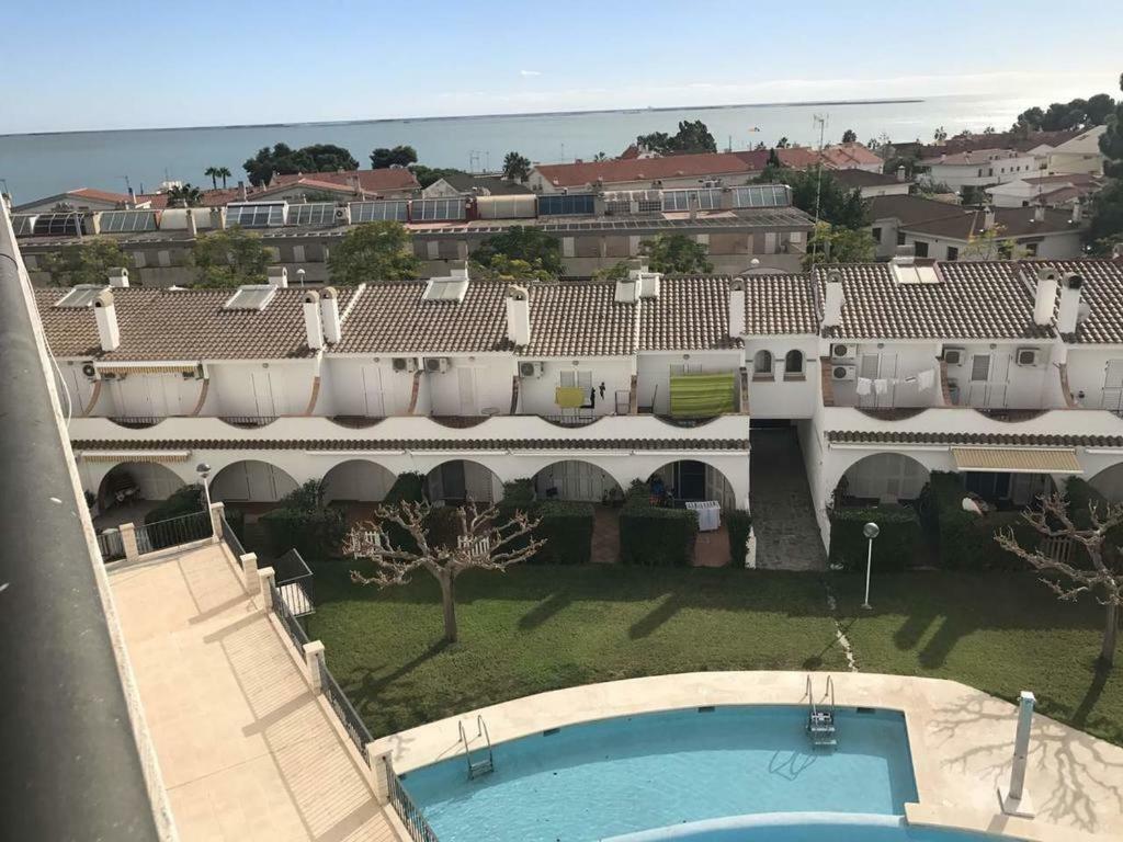 Apartament Els Arcs Sant Carlos de la Ràpita Zewnętrze zdjęcie