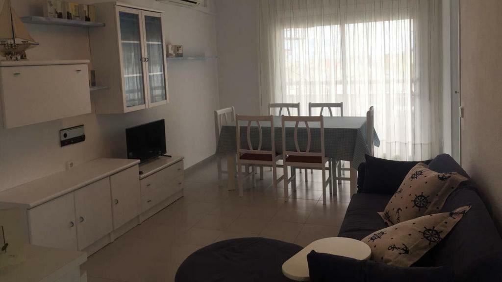 Apartament Els Arcs Sant Carlos de la Ràpita Zewnętrze zdjęcie