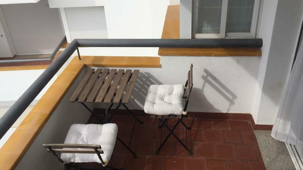 Apartament Els Arcs Sant Carlos de la Ràpita Zewnętrze zdjęcie