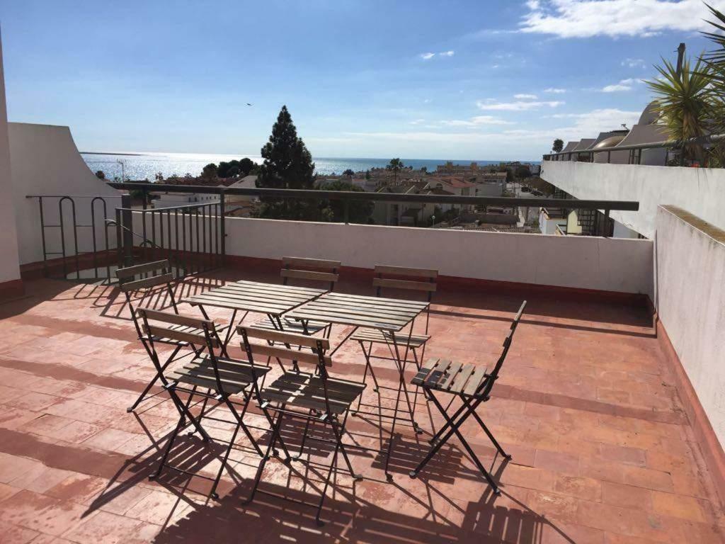 Apartament Els Arcs Sant Carlos de la Ràpita Zewnętrze zdjęcie